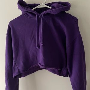 ^TNA Cozy Af cropped hoodie!!^